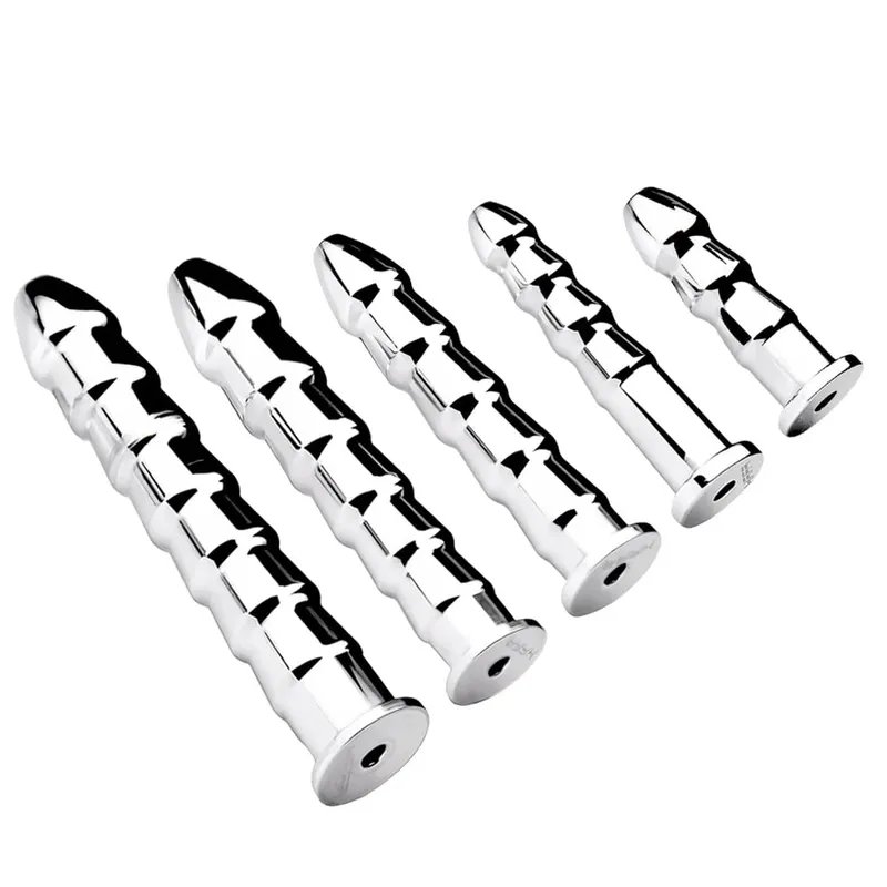 Protaste Stimulation Urethral Penis Plug Stainless Steel Urethral Dilator Sounding Rod Catheter Masturbation Sex Toys Men