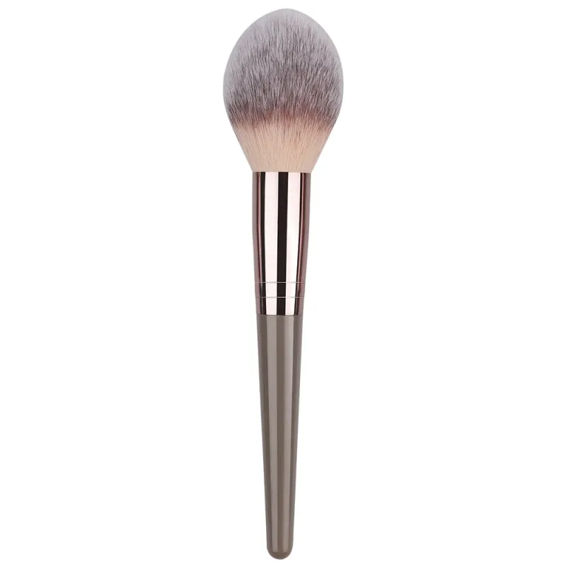 1-20 pçs pincéis de maquiagem conjunto sombra de olho fundação blush iluminador corretivo ferramenta de beleza feminina puffs beleza esponjas polegar puffs