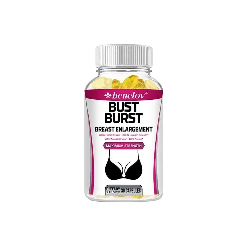 Cápsulas orgânicas de raiz de Kudzu - suplemento natural de ervas feminino vegetariano sem OGM — image 8