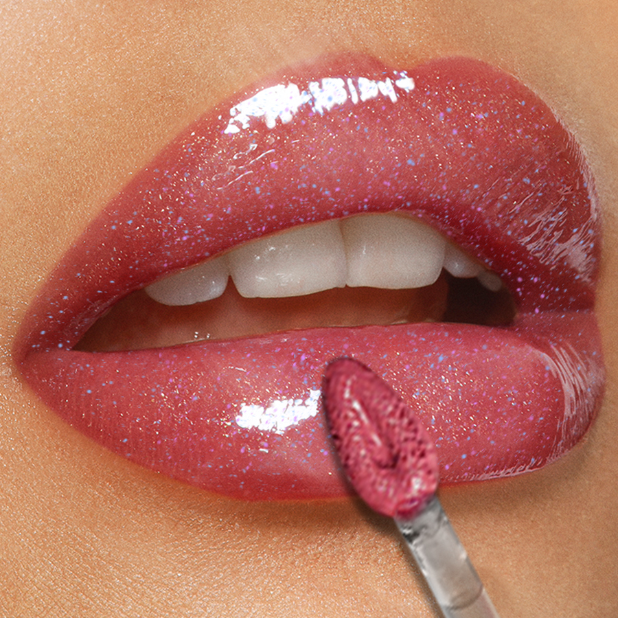 6 cores glitter batons líquidos shimmer brilhante lipgloss perolado matiz labial hidratante longa duração maquiagem esmalte labial para wom — image 5
