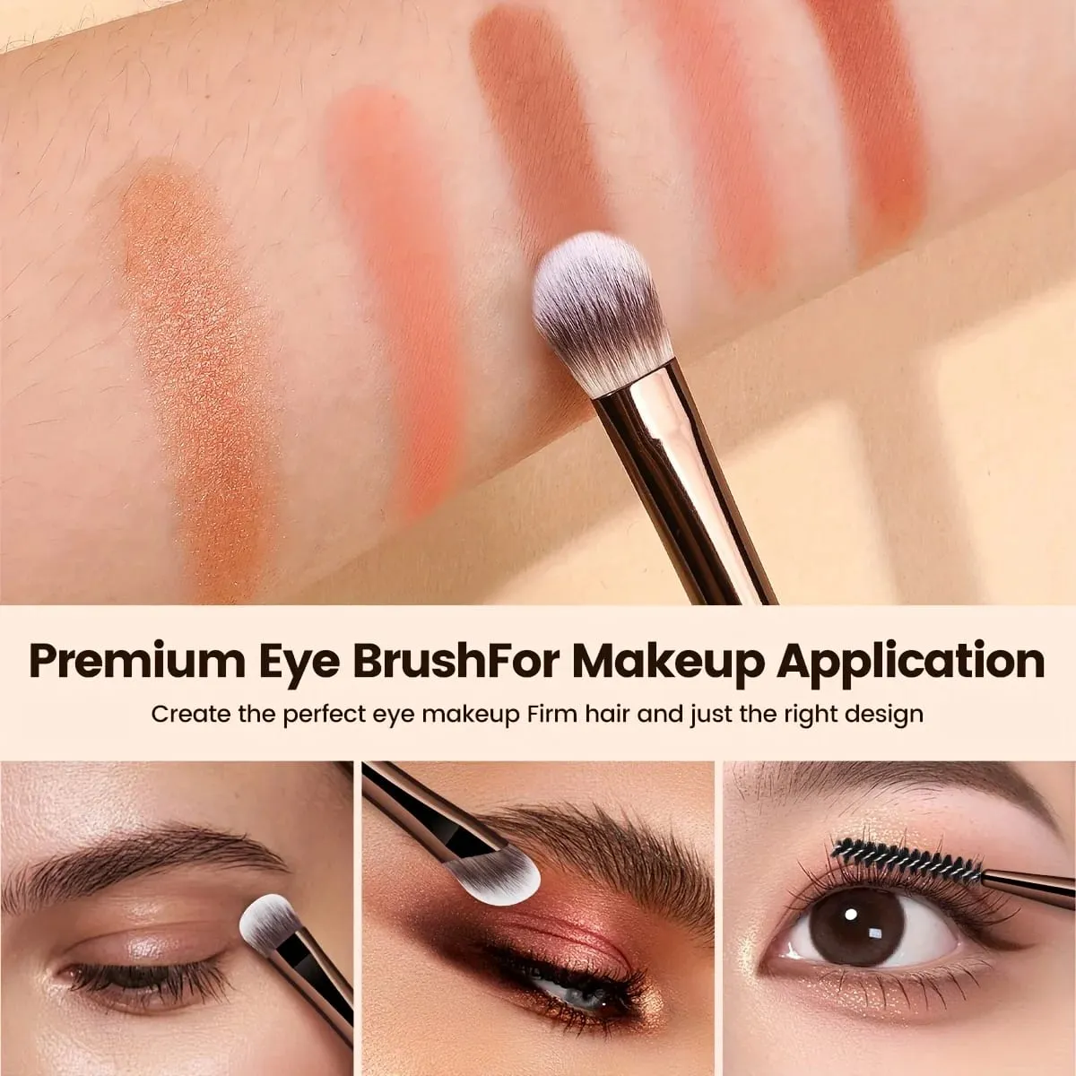 16 pçs conjunto de pincéis de rosto fundação blush corretivo sombra de olho pincéis multi-purpose conjunto de escova kabuki escova festival presente