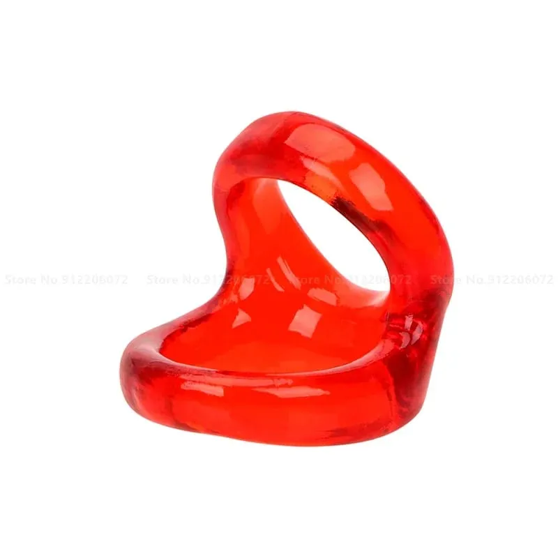 3 pçs durável silicone galo anéis flash na noite bloqueio pênis anel brinquedos sexuais para homens masculino atraso ejaculação escroto bloqueio anel