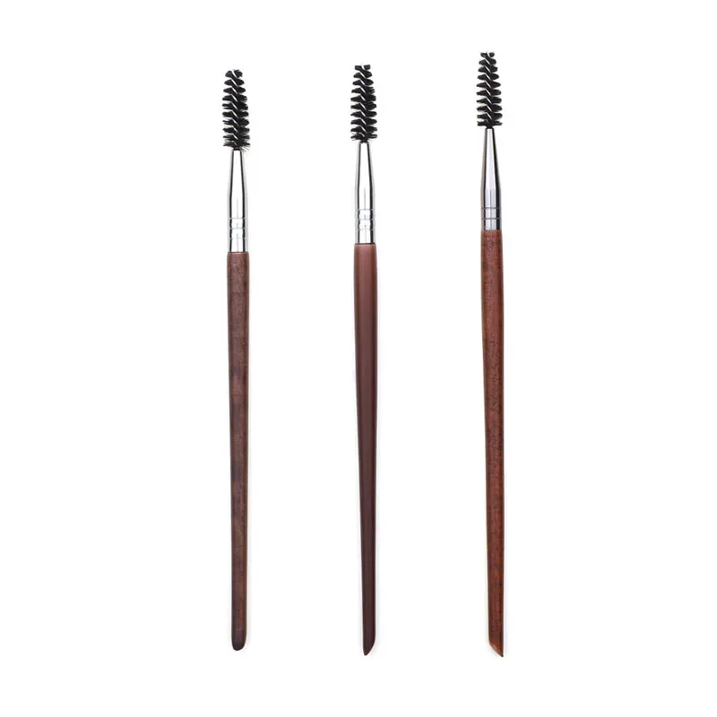 1/2/3/5pcs Eyebrow Brush Eyelash Makeup Brushes Eye Brow Eyelashes Extension Tool Mascara Wands Applicator Lash Cosmetic