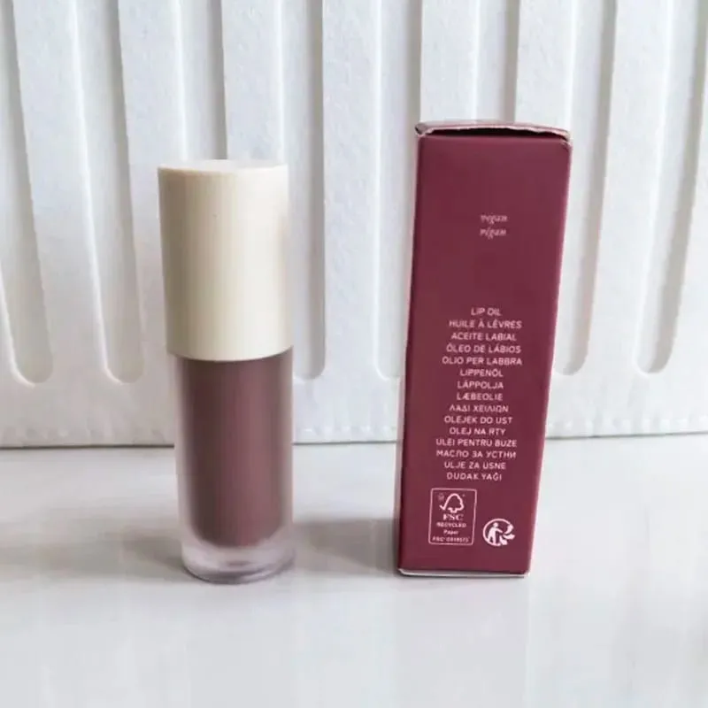 Hot Summer Limited Lip Balm Moisturize Mirror Lip Gloss Birthday Cake Strawberry Soft Serv Smell Lipstick Transparent Lip Makeup