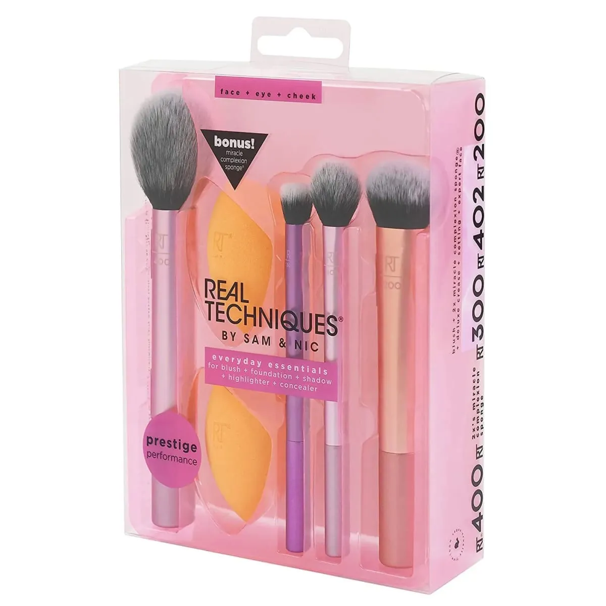 Conjunto de pincéis de maquiagem para base cosmética, pó, blush, sombra, kabuki, pincel de maquiagem, ferramenta de beleza