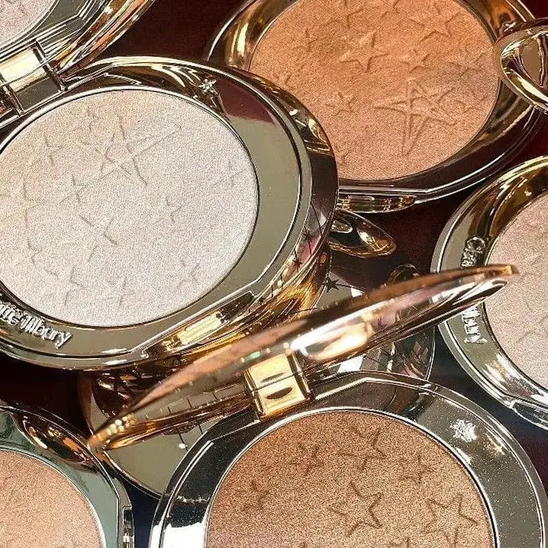 Charlotte Tilbury 噴槍粉模糊毛孔高光提亮持久柔焦發光化妝禮物