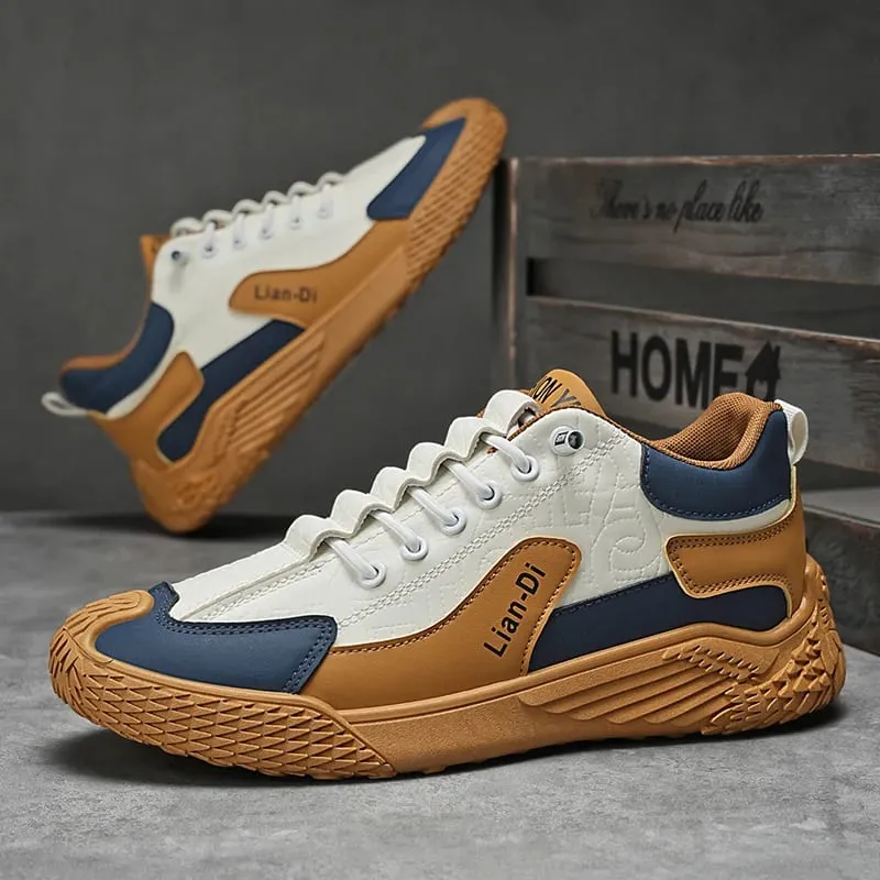 Sapatos Masculinos Casuais De Verão E Outono — image 3