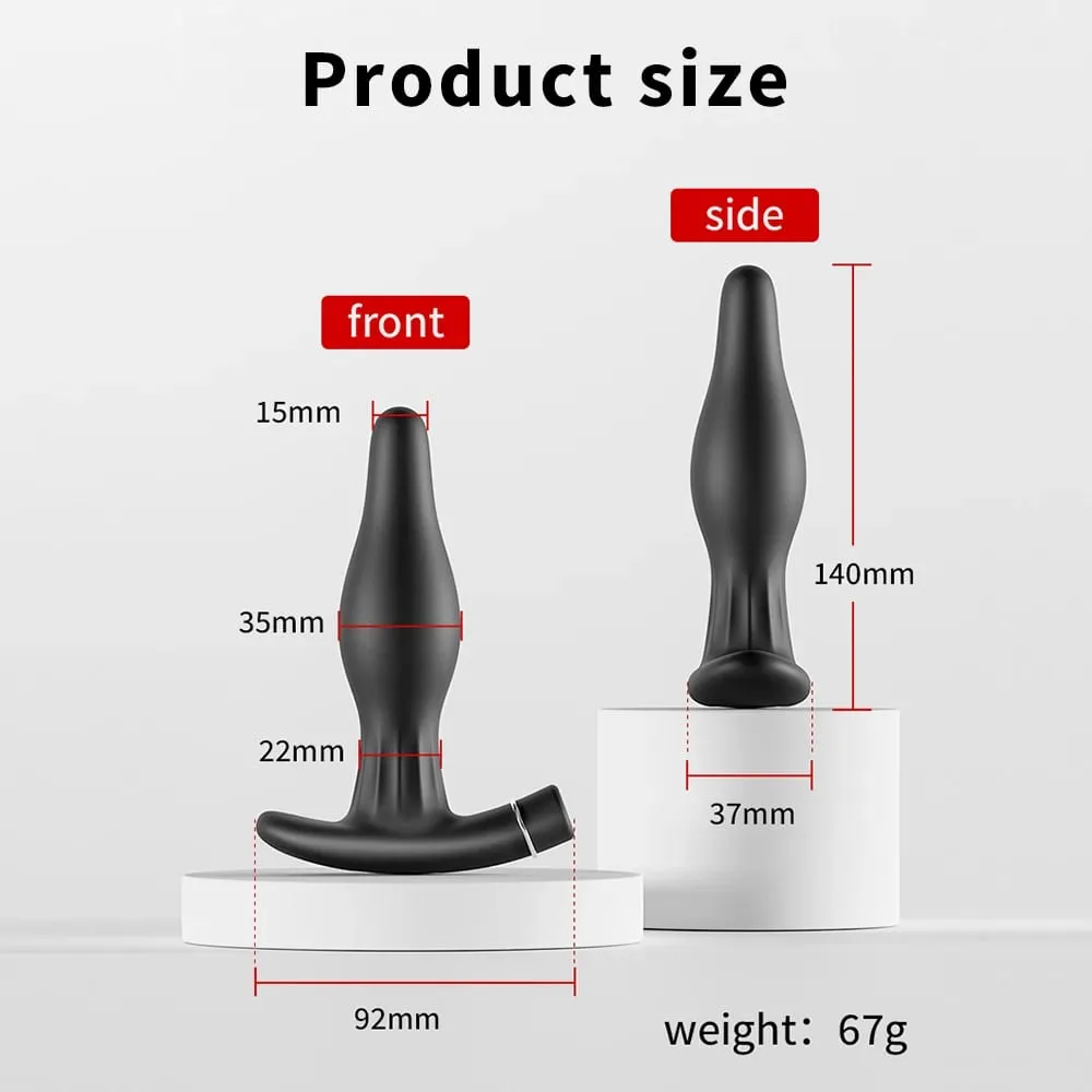10-frequência vibração próstata grânulo inflação enorme anal plug orgasmo elétrico masturbação massageador sexo produto butt plug sextoy — image 6
