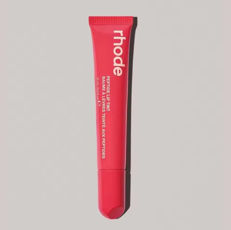 Rhode Skin Spring Lip Gloss Lip Balm Smoothing Lipstick Lines Lasting Nourishing Women Daily Care Makeup Moisturizer Blush Girl — image 11