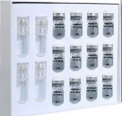 Conjunto hidratante para cuidados com a pele Kit de maquiagem com solução antienvelhecimento