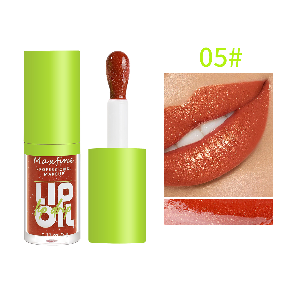 6-tone moisturizing lip gloss luminous oil lip gloss moisturizing transparent liquid lip gloss natural lip enhancer make lips