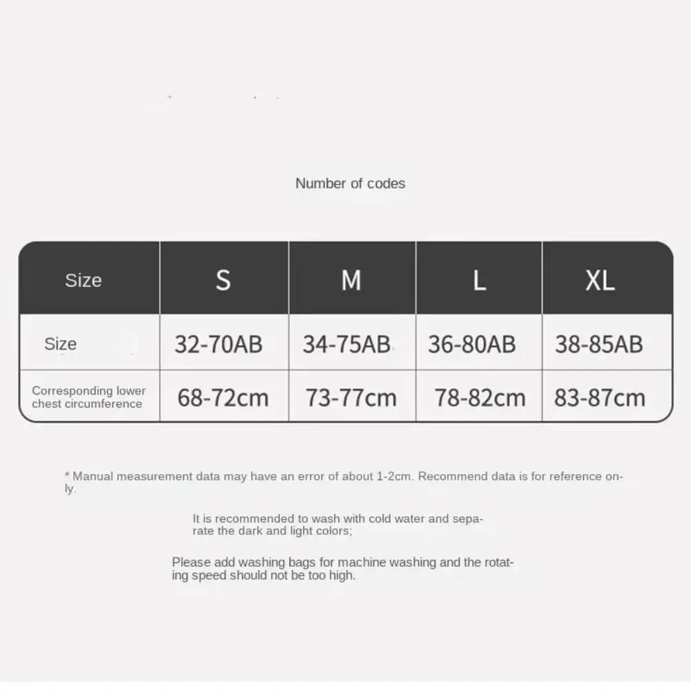 Bralette acolchoado anti-flacidez lingerie sutiãs cor sólida lingerie fina push up sutiã pele-abraçando sutiã invisível sem costura para mulher