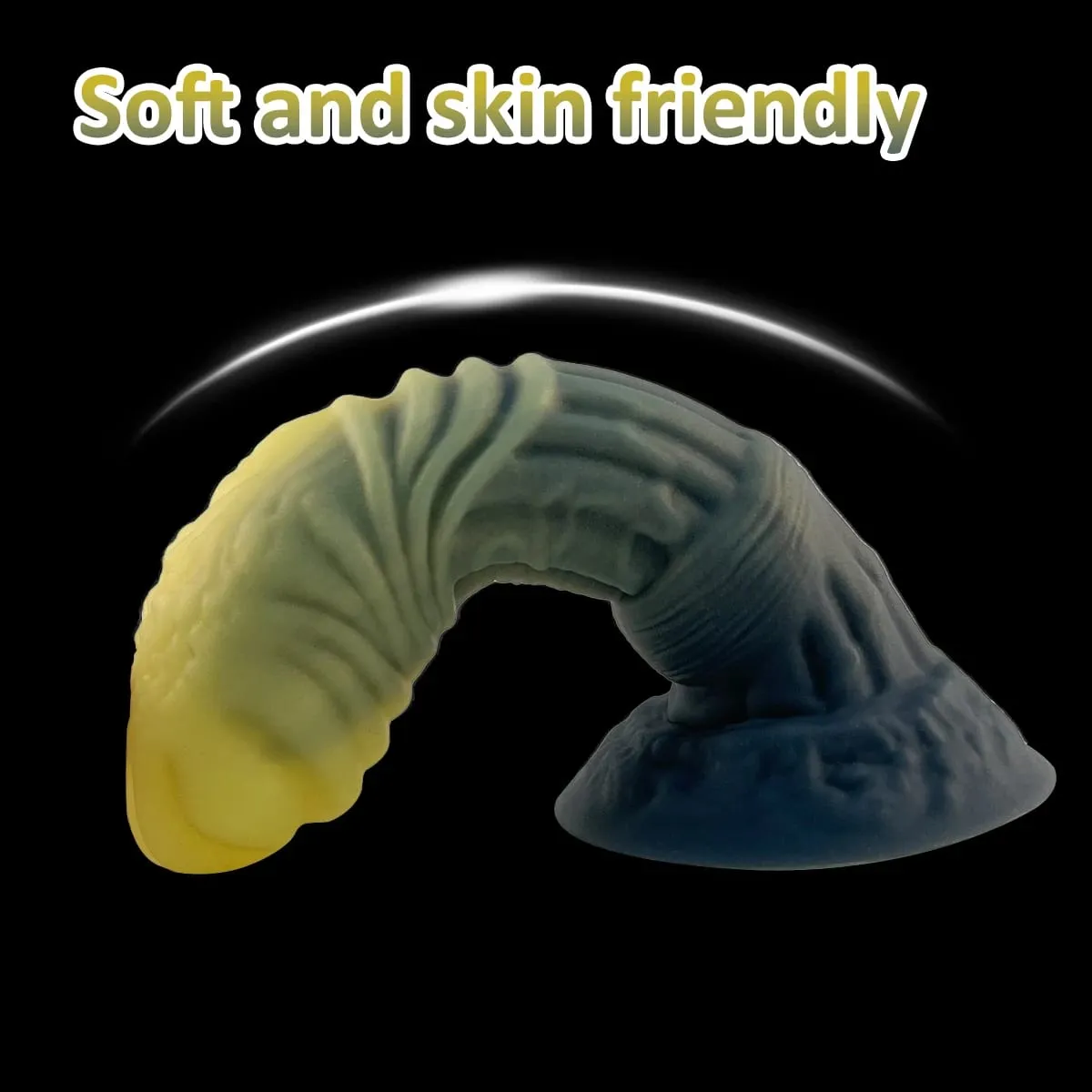 Alien fantasia simulação vibrador monstro anal plug g-ponto anal masturbador prazer massageador de próstata brinquedo sexual adulto para homens