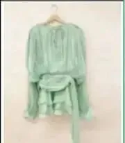 Beige Top Solid Blouse Mini Dresses For Women V Neck Long Sleeve Spliced Lace Up Sweet Style Dress Female Clothing Fashion P7WI