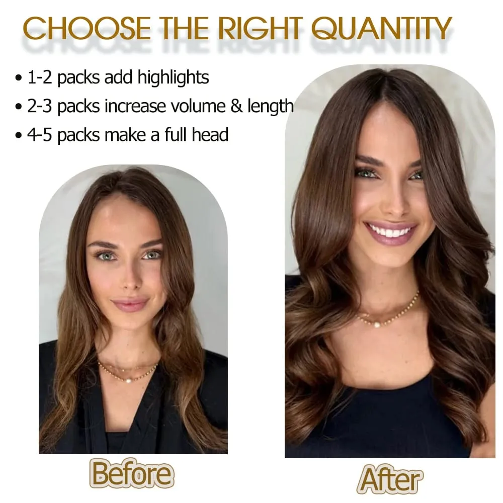 Extensões de cabelo humano micro loop, fácil instalação em casa, micro contas, loiro, marrom, preto, reto, 30 g/pacote