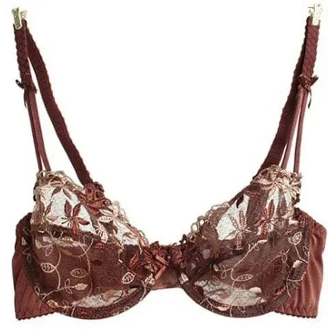 Estilo vitoriano plus size conjunto de sutiã de renda vermelha sexy underwire suporte para seios grandes feminino elegante lingerie arco design