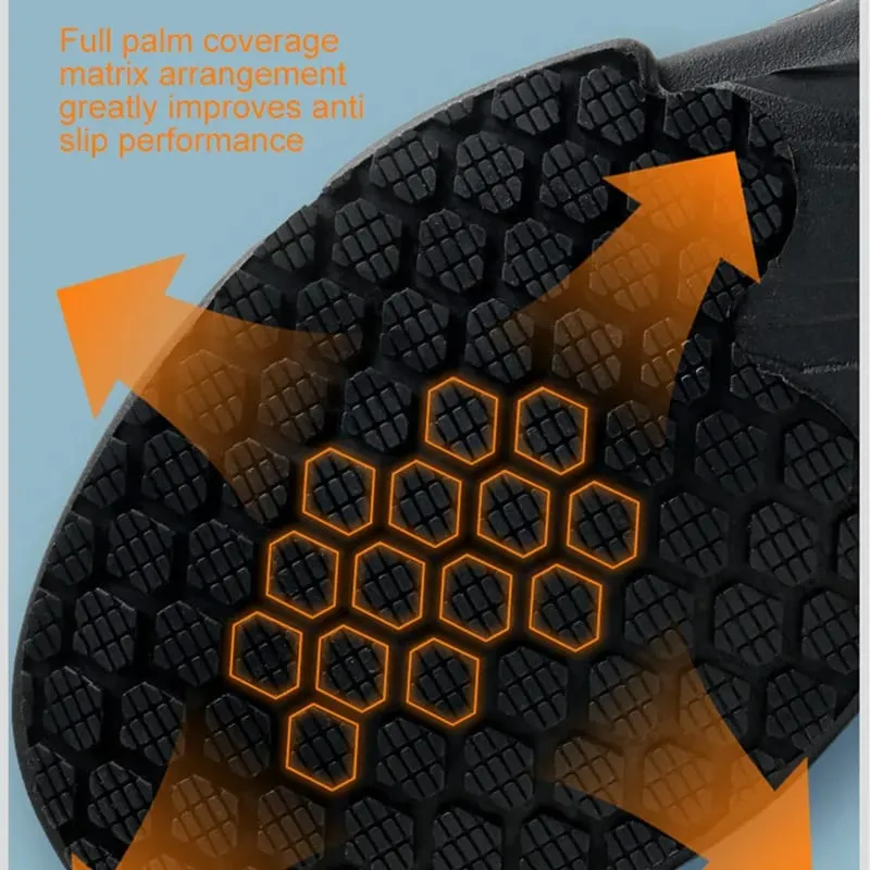 Sapatos de trabalho de cozinha antiderrapantes, botas impermeáveis ​​de trabalho, leves, sapatos de segurança para homens, sapatos de trabalho de chef, tênis de couro