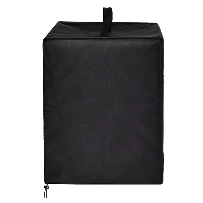 Máquina de raspadinha capa protetora para ninja máquina de raspadinha fs301 fabricante de bebidas congeladas à prova d' água capa de nylon para ninja — image 5