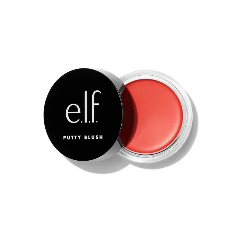 Popular marca elf portátil sabor de frutas brilho labial fino hidratante reparação nutritiva melhorar linhas labiais colorido bálsamo labial cosméticos