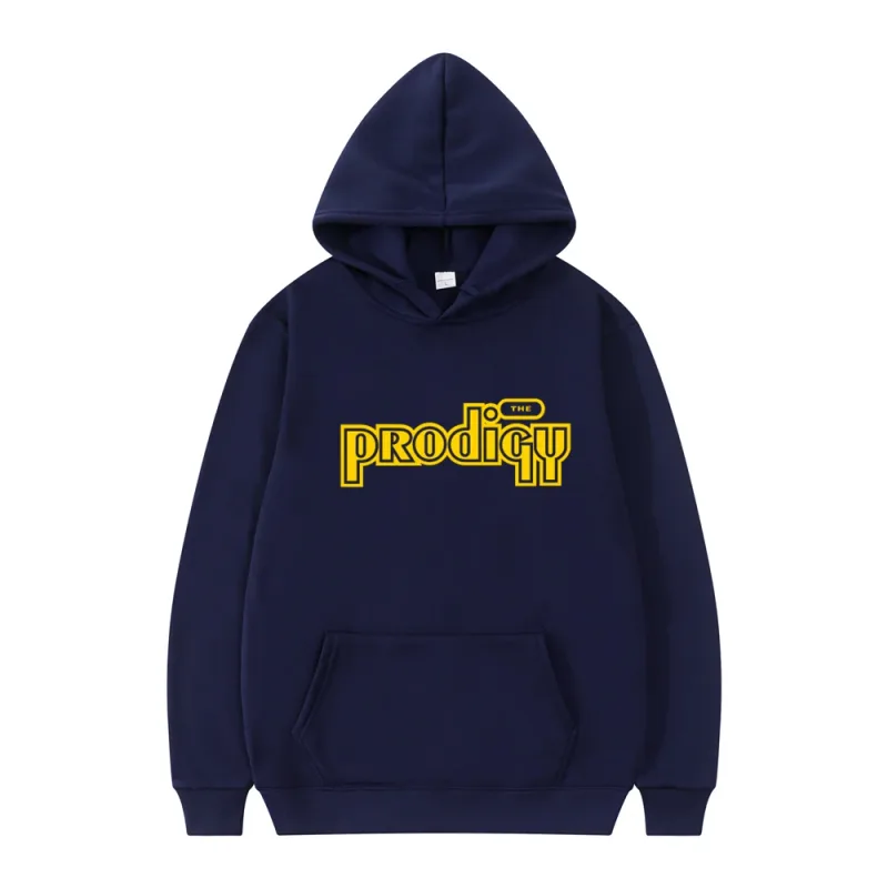 O prodígio moletom masculino legal pulôver inverno outono o prodígio música rock band hoodies homem streetwear — image 6