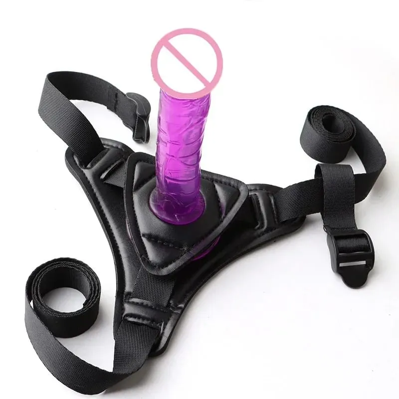 Strapon Dildos Penis Panties for Different Size Penis Strap On DildosAdult Game Sex Toys for Lesbian Gay Penis Harness