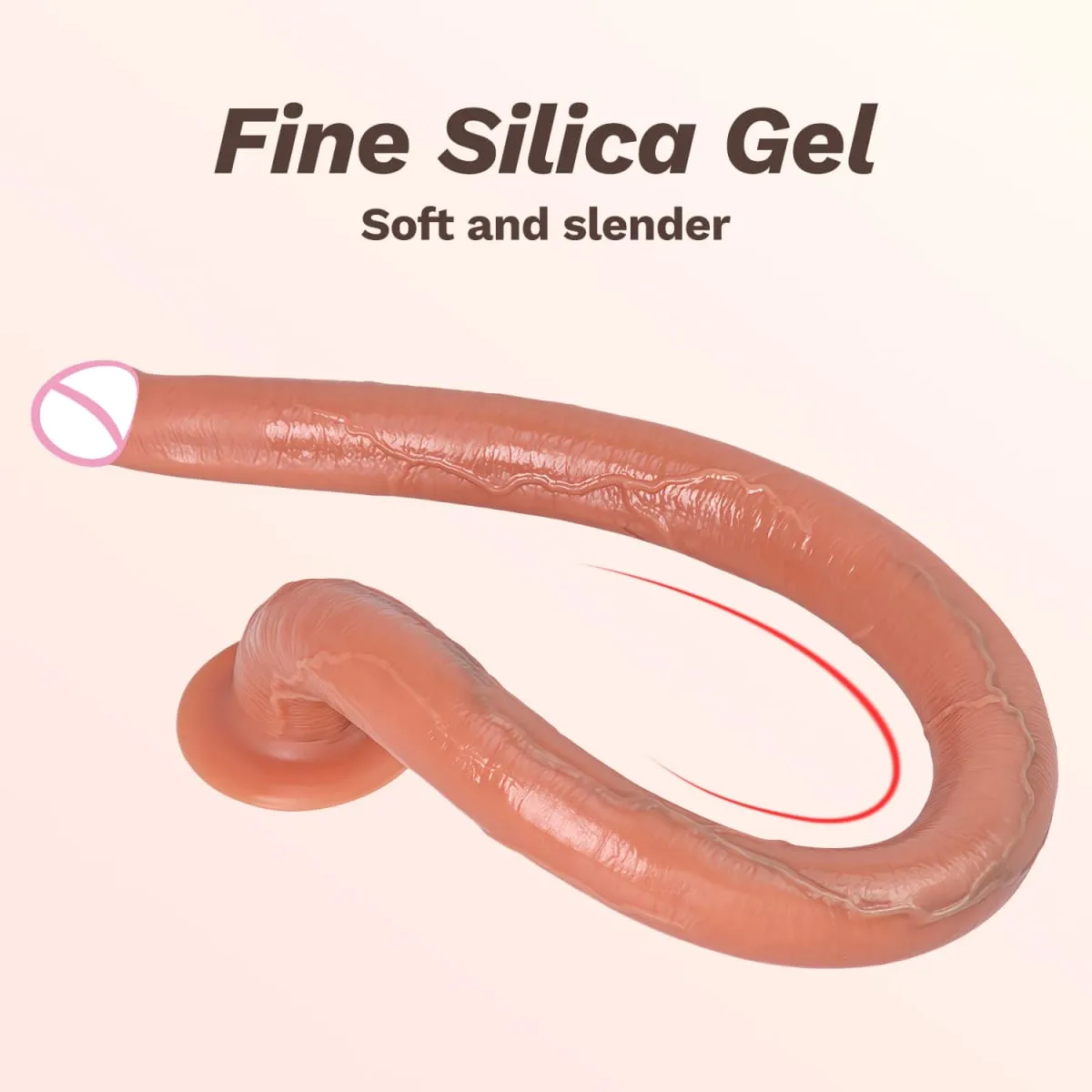 Vibrador longo realista pênis anal estimulador vaginal líquido silicone vibradores brinquedos sexuais para mulheres casais lésbicas homens gay adulto anal