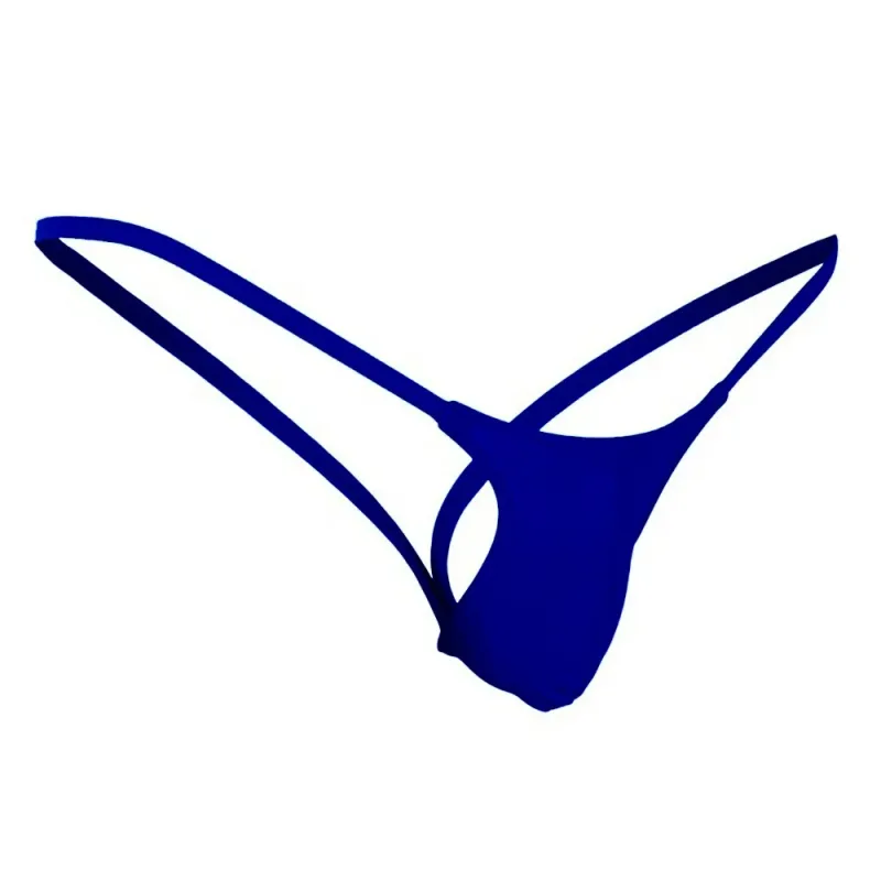 Ultra-fino gay homem tanga g-string sem costura jockstrap micro t-back roupa interior masculino corda biquíni roupa de banho bolsa underpant a50 — image 15