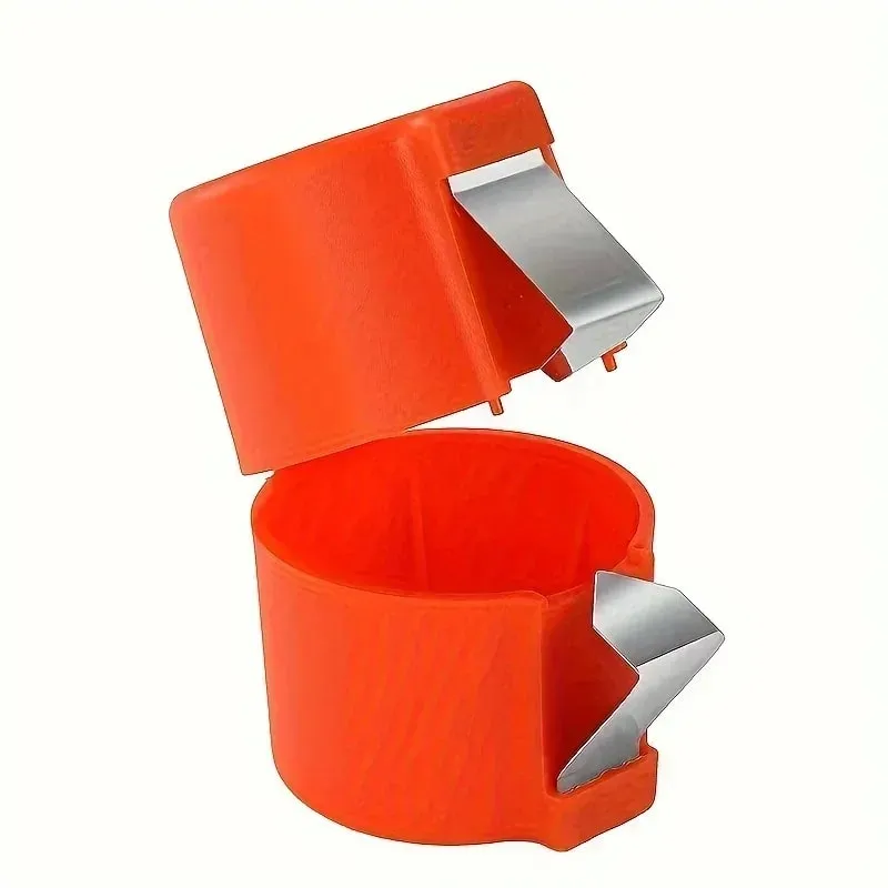 1/3 pçs-novo abridor de casca de ovo imprensa separador de casca de ovo portátil abridor de ovo cozinha handheld triturador de casca de ovo doméstico