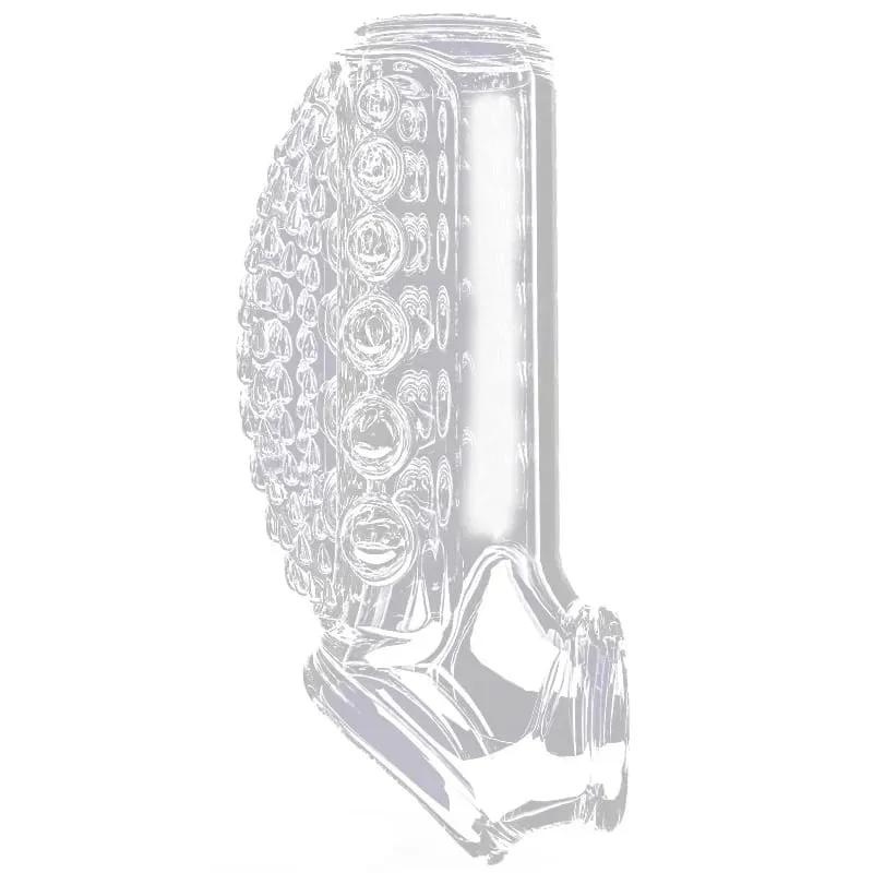 Men Penis Extender Sleeve Reusable Comdom Delay Ejaculation Penis Sleeve Dick Male Dildo Sex Toys for Men Adult 18+ Erotic Goods — image 10