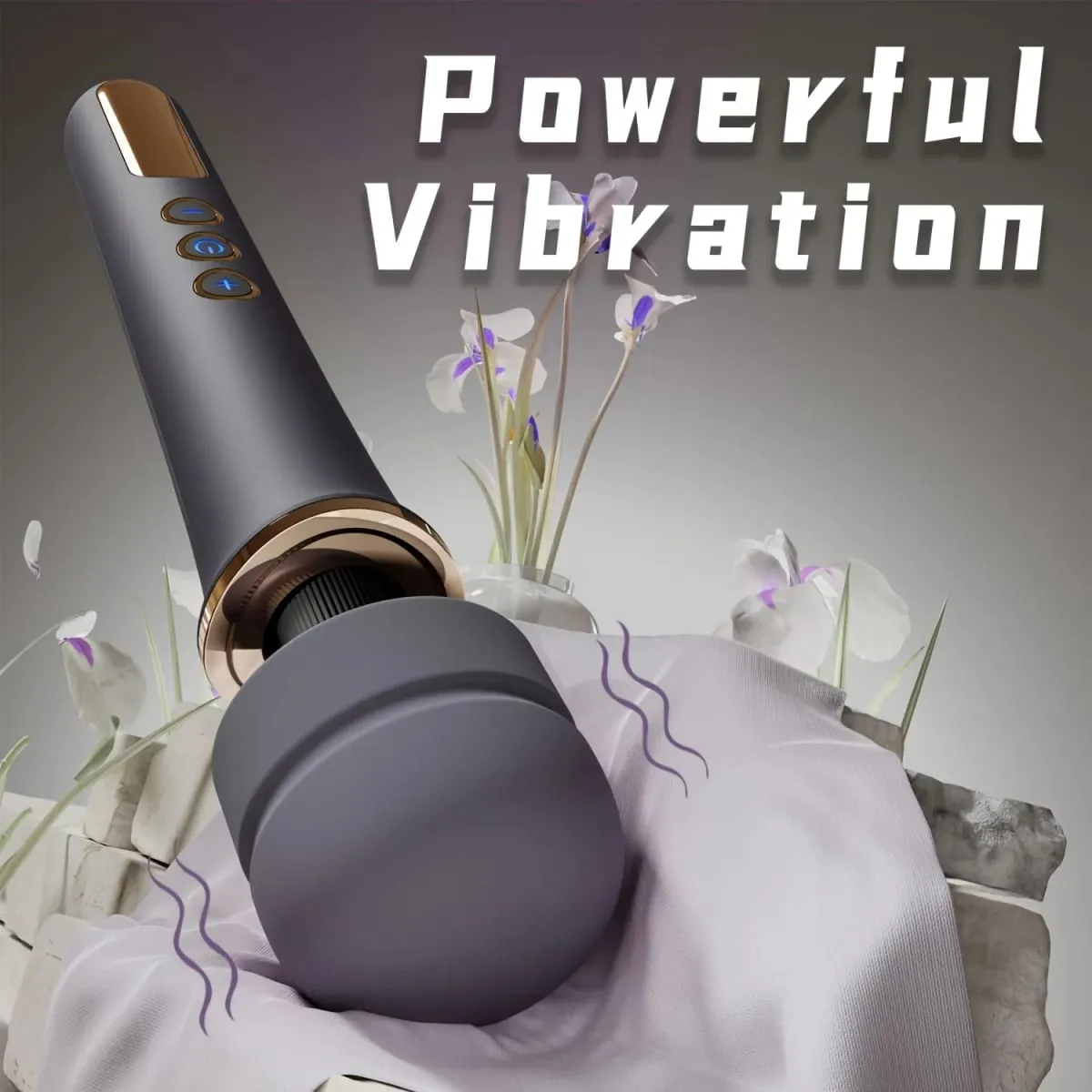 10 velocidades poderoso handheld sem fio varinha mágica vibrador para mulheres grande vibrador massageador para g ponto clitóris estimulador brinquedo sexual