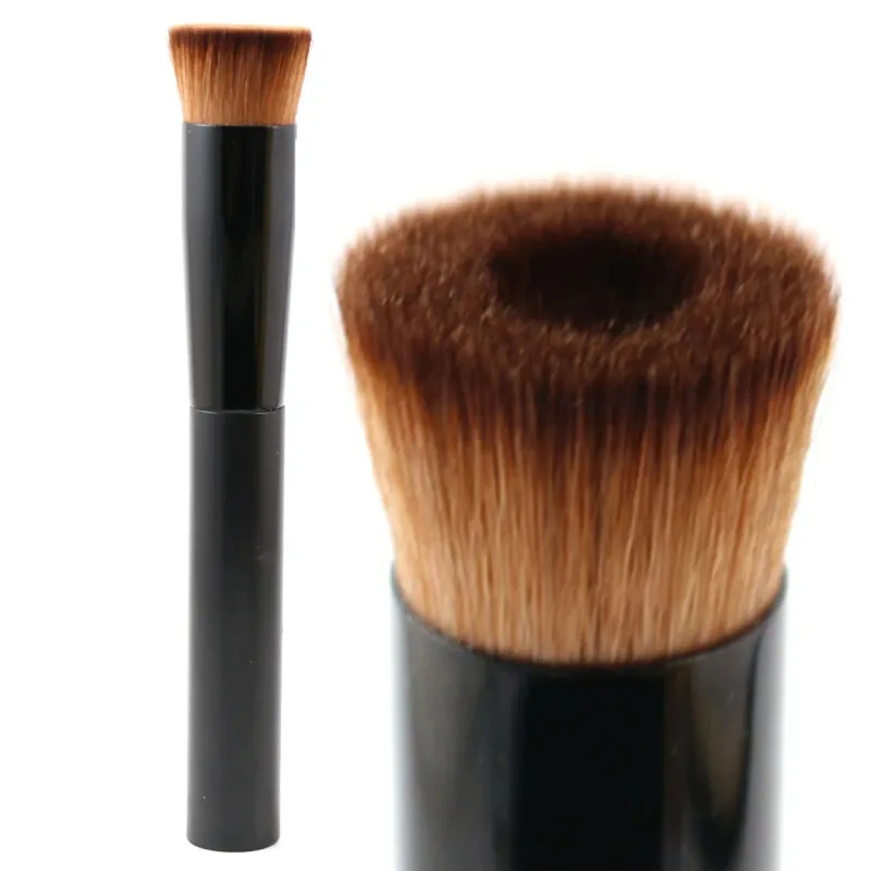 Vela.Yue Pincéis de maquiagem para pó facial, blush, creme líquido, base de primer, mistura, contorno, realce, ferramentas de beleza