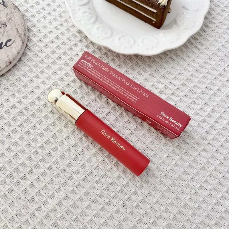 Rare Beauty Light Silky Touch Innovative Highlighter Water-resistant Long Lasting Lip Gloss Liquid Contour Makeup Cosmetics Gift