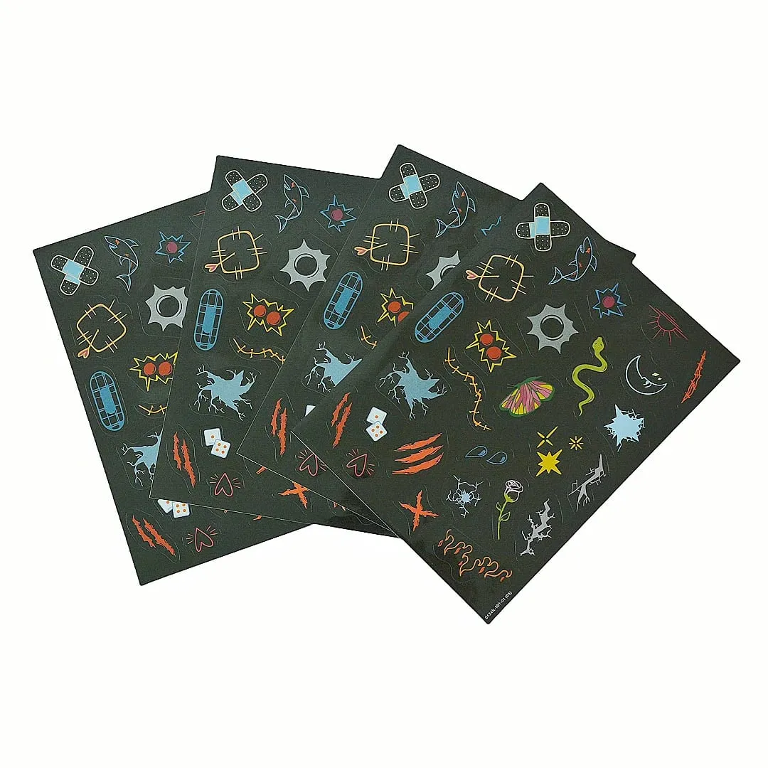 Jogo de tabuleiro Mafia (incluindo máscaras e acessórios de cartas) Jogo interativo Jogo ideal para festas, presentes de feriado
