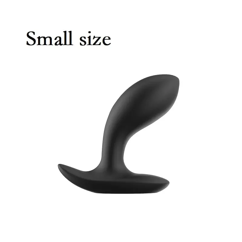 Silicone anal contas butt plug conjunto de treinamento enorme base queimada wearable oco anal plug massagem da próstata g ponto brinquedo sexual homem mulher