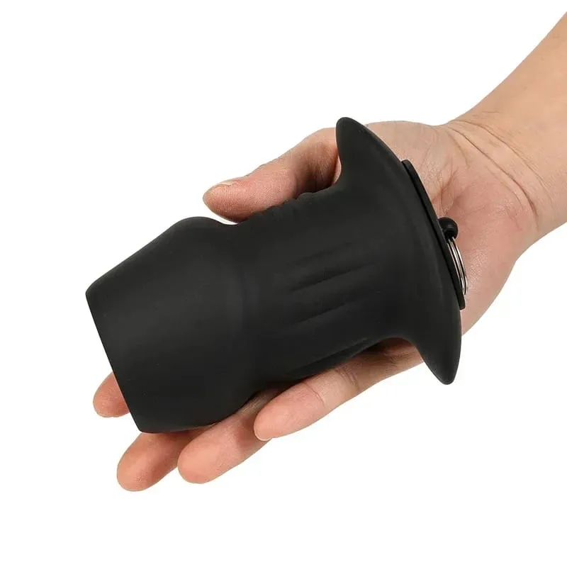 Silicone oco anal grânulo butt plug ânus dilatador túnel expansão enema massagem de próstata brinquedos sexuais para mulheres masturbação