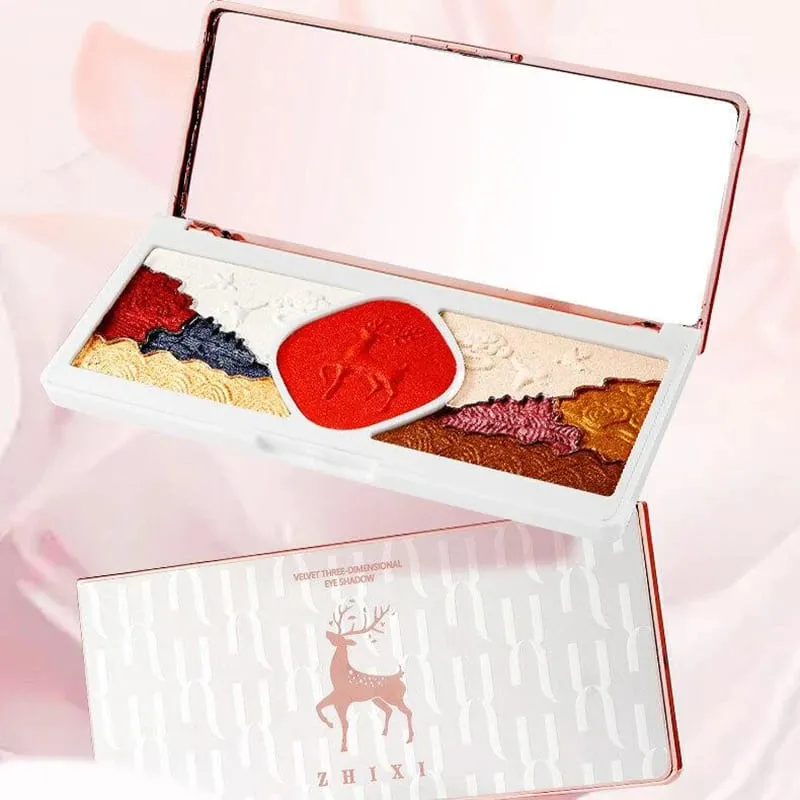 20 pçs conjunto de maquiagem caixa completa batom sombra conjunto presente conjunto completo compõem produtos de cuidados com a pele cosméticos para mulher