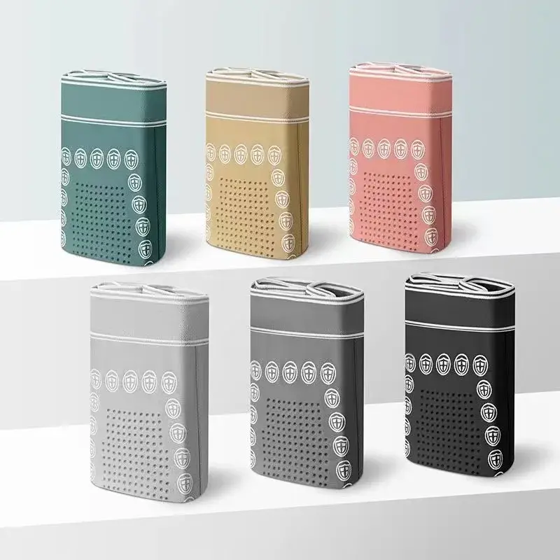 Calças de massagem boxer masculinas outono inverno confortáveis ​​respiráveis ​​energéticas com cintura média ângulo plano calças de quatro cantos