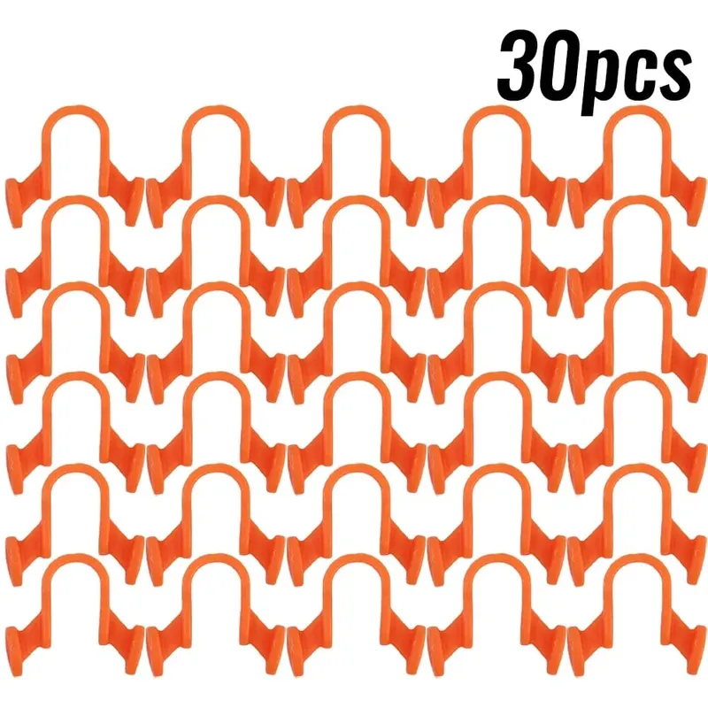 10-30pcs Stop Snoring Device TPR Elastic Nose Clip Anti-Snoring Supplies To Prevent Snoring Good Sleep Easy Breath Nasal Clip