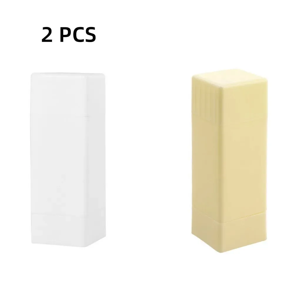 Handy Solid Butter Spreader Holders Sticks Plastic Storage Box Small Kitchen Baking Tools Container Cheese Keeper Case