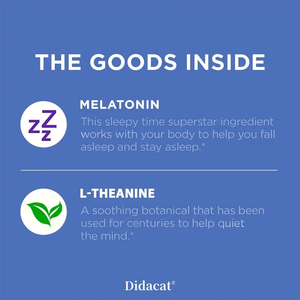 Melatonina Líquida - com Sabugueiro e Vitamina D - Suporte ao Sono do Sistema Imunológico - Gotas de Melatonina