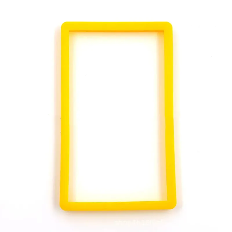 35PT Grade Card Slab Gradientowy silikonowy zderzak TPU Case Guard Protector do gier sportowych Pokemon Card Display Rękawy Skóra