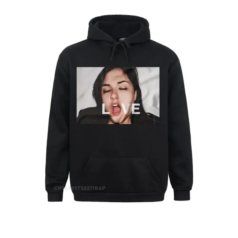 Sudadera para hombre, ropa deportiva gris, Sasha Love, gran oferta, nueva marca de moda, sudaderas con capucha Kawaii de gran tamaño para chico Harajuku Vintage XXXL