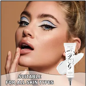 6 Colors Matte Eyeshadow Primer – Crease-Proof Oil-Control Eye Base Long-Lasting Smudge-Resistant Color-Correcting Primer