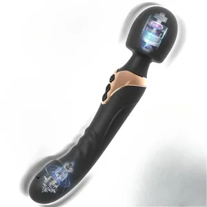 Women Powerful AV Dildos Vibrator Magic 