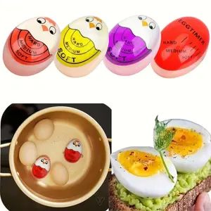 1/2pcs Chick Egg Timer Sensitive Color C