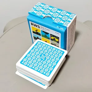 RWS Wide Angle Tarot - Compact Edition 7