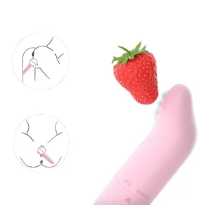 Mini Powerful Vibrator Bullet Stimulator