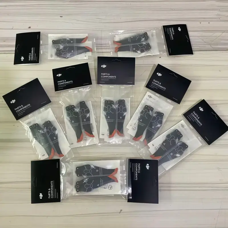 New Original Propeller Blade Quick Release Folding Wings Replacement Accessory For DJI Air 2 Air 2S Drone Repair Parts