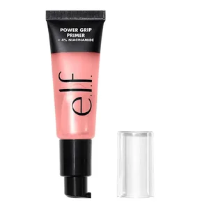 Elf Pre Makeup Green and Pink Even Skin Tone Moisturizing Base and Lasting Isolation Finishing Spray Liquid Foundation Essence
