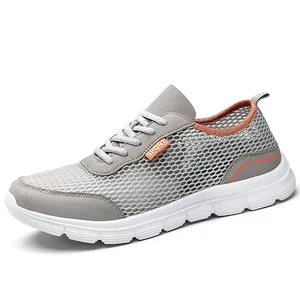 Erkek ayakkabısı İlkbahar Yaz Yumuşak Loafer'lar Tembel Ayakkabı Hafif Örgü rahat ayakkabılar Erkek Spor Ayakkabı Tenis Masculino Zapatillas Hombre